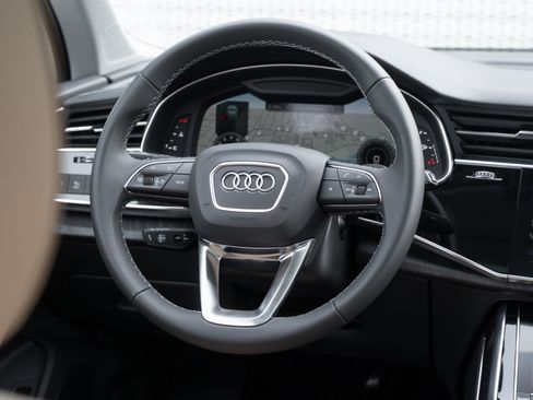 New 2025 Audi Q7 2.0T Premium Plus image 9