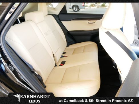 Used 2016 Lexus NX 200t FWD w/ Premium Package image 3