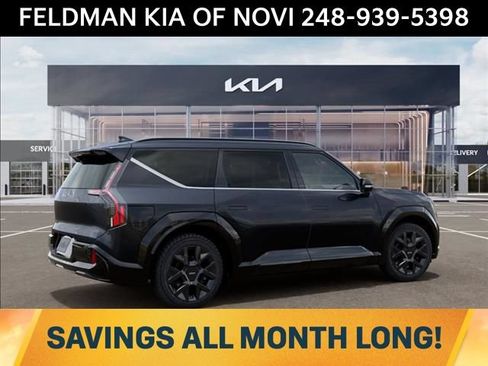 New 2026 Kia EV9 Land AWD/4WD image 6