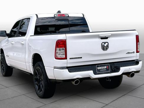 Used 2021 RAM 1500 Big Horn AWD/4WD image 12