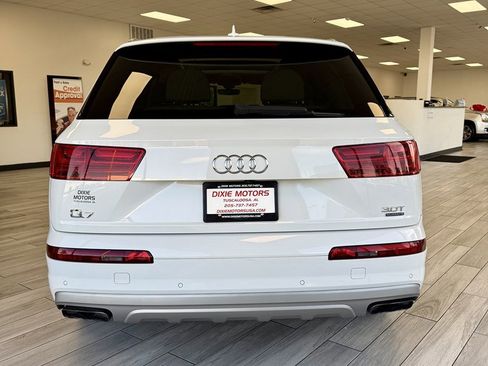 Used 2017 Audi Q7 3.0T Premium Plus image 8