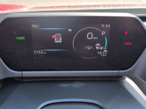 Used 2024 Toyota bZ4X XLE w/ Weather Package image 15