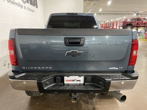 Used 2010 Chevrolet Silverado 2500 LT w/ Interior Plus Package image 4