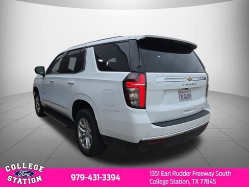 Used 2024 Chevrolet Tahoe LT image 4