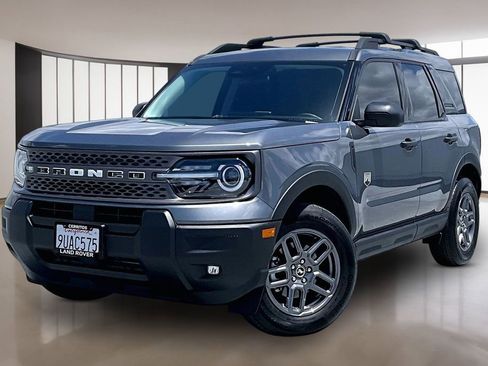 Used 2025 Ford Bronco Sport Big Bend w/ Convenience Package AWD/4WD image 1