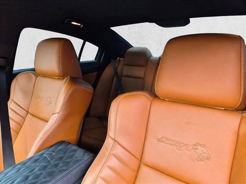Used 2023 Dodge Charger SRT Hellcat w/ Harman/Kardon Audio Group RWD image 12