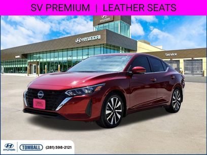 Used 2025 Nissan Sentra SV w/ SV Premium Package