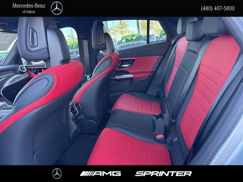 New 2026 Mercedes-Benz GLC 43 AMG 4MATIC Coupe image 16