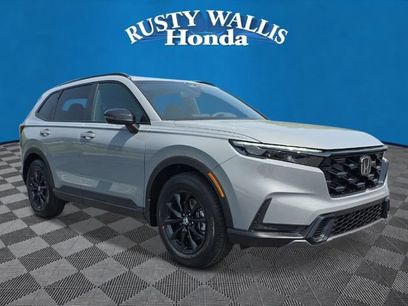 New 2026 Honda CR-V Sport-L