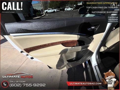 Used 2018 Acura MDX FWD w/ Technology Package image 8