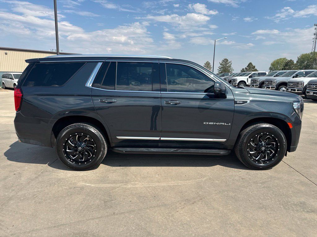 Used 2022 GMC Yukon Denali AWD/4WD image 41