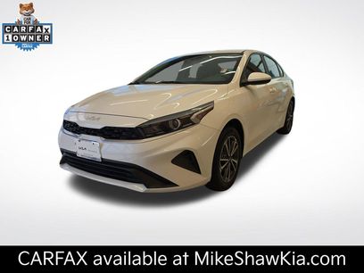 Certified 2023 Kia Forte LXS