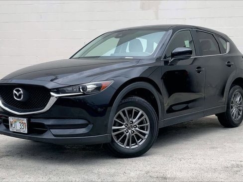 Used 2018 MAZDA CX-5 Sport FWD image 1