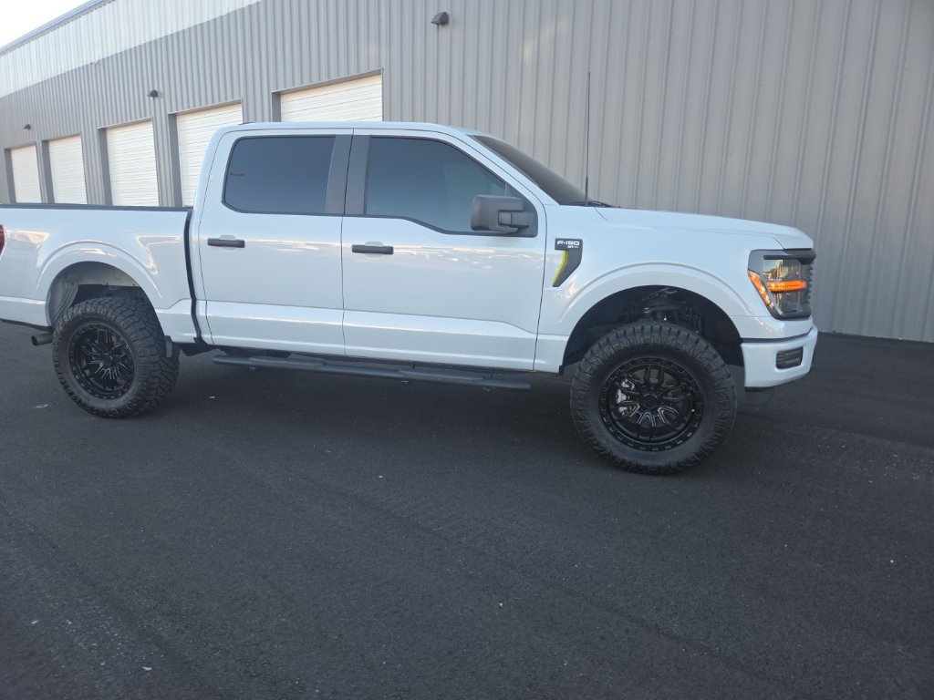 Used 2025 Ford F150 STX RWD image 21