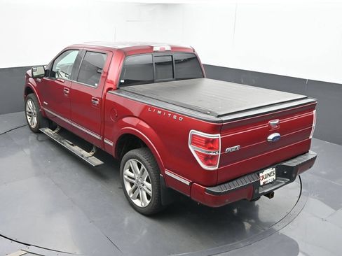 Used 2013 Ford F150 Limited AWD/4WD image 20