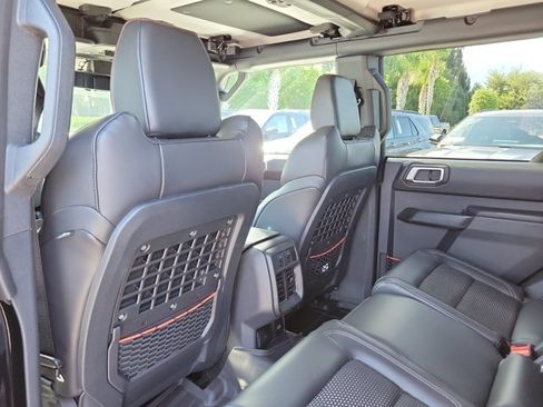 New 2026 Ford Bronco Raptor AWD/4WD image 12