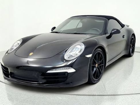 Used 2013 Porsche 911 Carrera RWD image 3