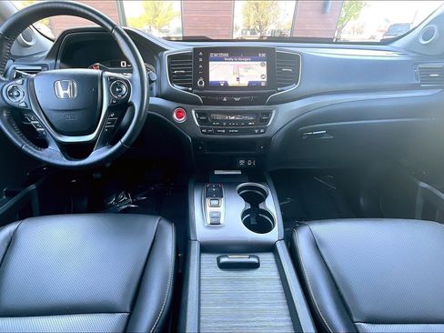 Used 2023 Honda Ridgeline RTL-E image 7