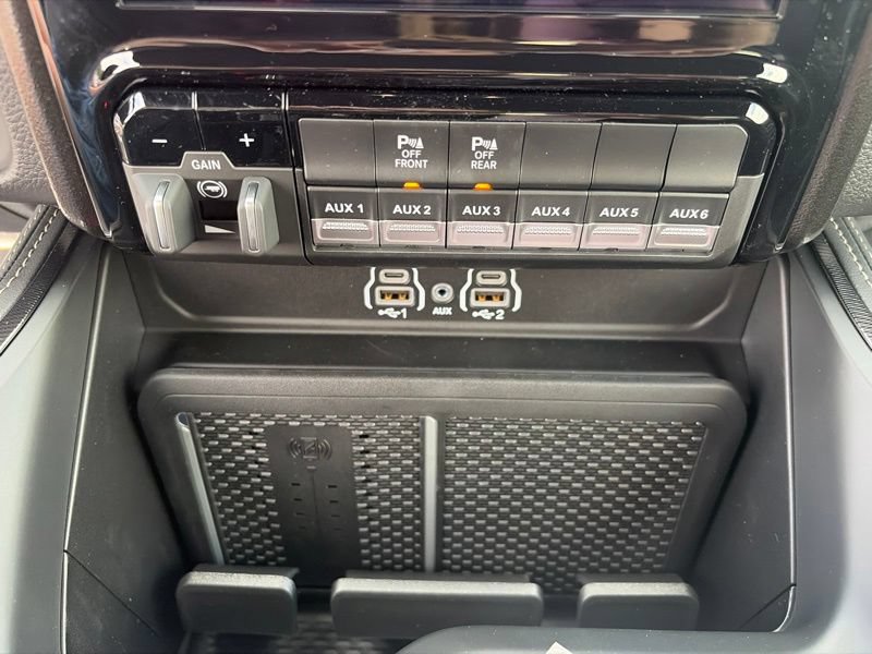 New 2027 RAM 1500 RHO w/ Bed Utility Group AWD/4WD image 27