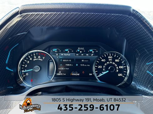 Used 2018 Ford F150 Lariat w/ Equipment Group 502A Luxury image 21