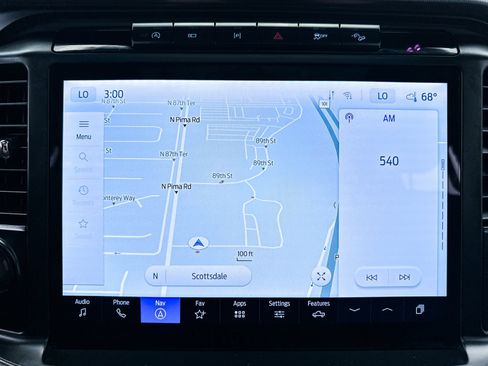 Used 2024 Ford F150 Platinum w/ Equipment Group 702A High AWD/4WD image 9