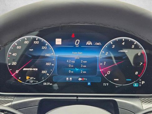 New 2026 Mercedes-Benz CLE 53 AMG 4MATIC Coupe image 11