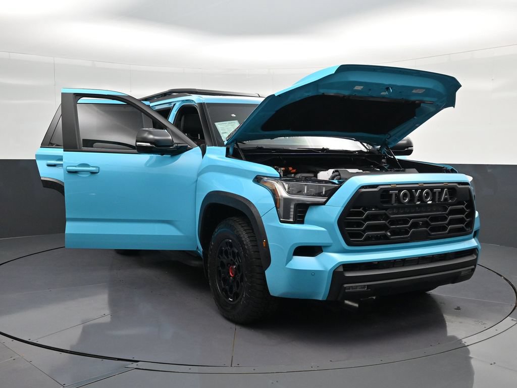 Used 2026 Toyota Sequoia TRD Pro AWD/4WD image 34