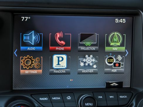 Used 2016 Chevrolet Corvette Z06 w/ 3LZ Preferred Equipment Group RWD image 38