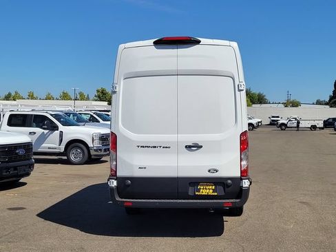 New 2026 Ford Transit 250 148 High Roof Extended AWD image 5