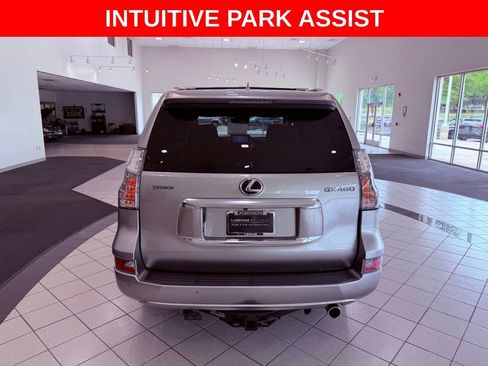 Certified 2023 Lexus GX 460 Premium AWD/4WD image 6