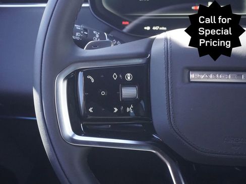 New 2025 Land Rover Range Rover Sport SE image 12