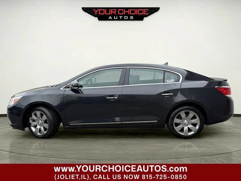 Used 2011 Buick LaCrosse CXL w/ Driver Confidence Package image 2