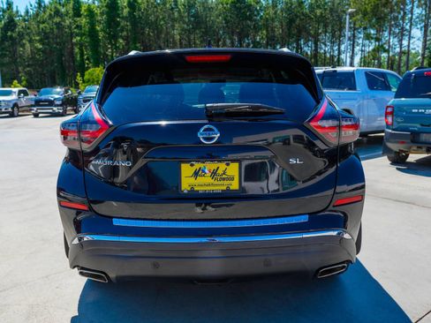 Used 2021 Nissan Murano SL FWD image 6