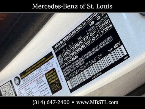 New 2026 Mercedes-Benz GLC 300 4MATIC image 20