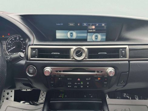 Used 2015 Lexus GS 350 AWD image 21