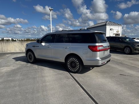 Used 2018 Lincoln Navigator Black Label w/ Cargo Package image 7