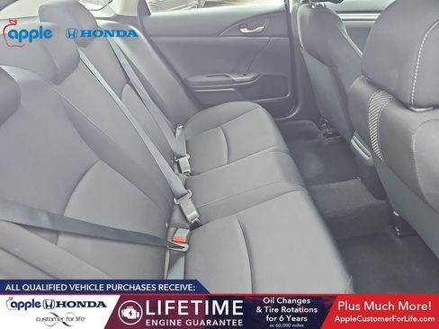 Used 2016 Honda Civic LX image 18
