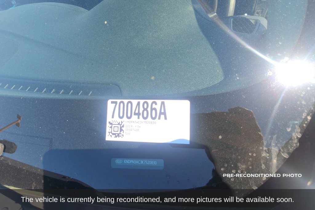 Used 2019 Kia Sportage EX FWD image 19