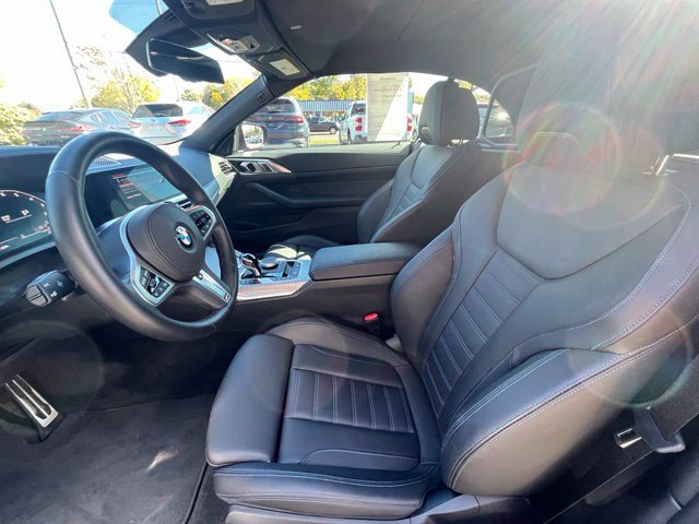 Used 2022 BMW 440i xDrive Convertible w/ Premium Package AWD/4WD image 10