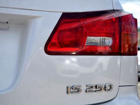 Used 2008 Lexus IS 250 image 10