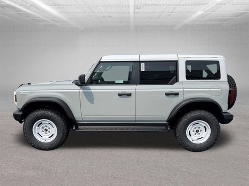 New 2026 Ford Bronco Heritage Edition AWD/4WD image 7