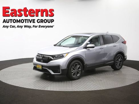 Used 2020 Honda CR-V EX-L image 59