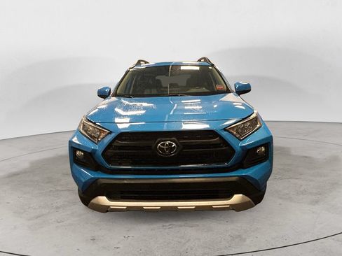 Used 2021 Toyota RAV4 Adventure AWD/4WD image 8