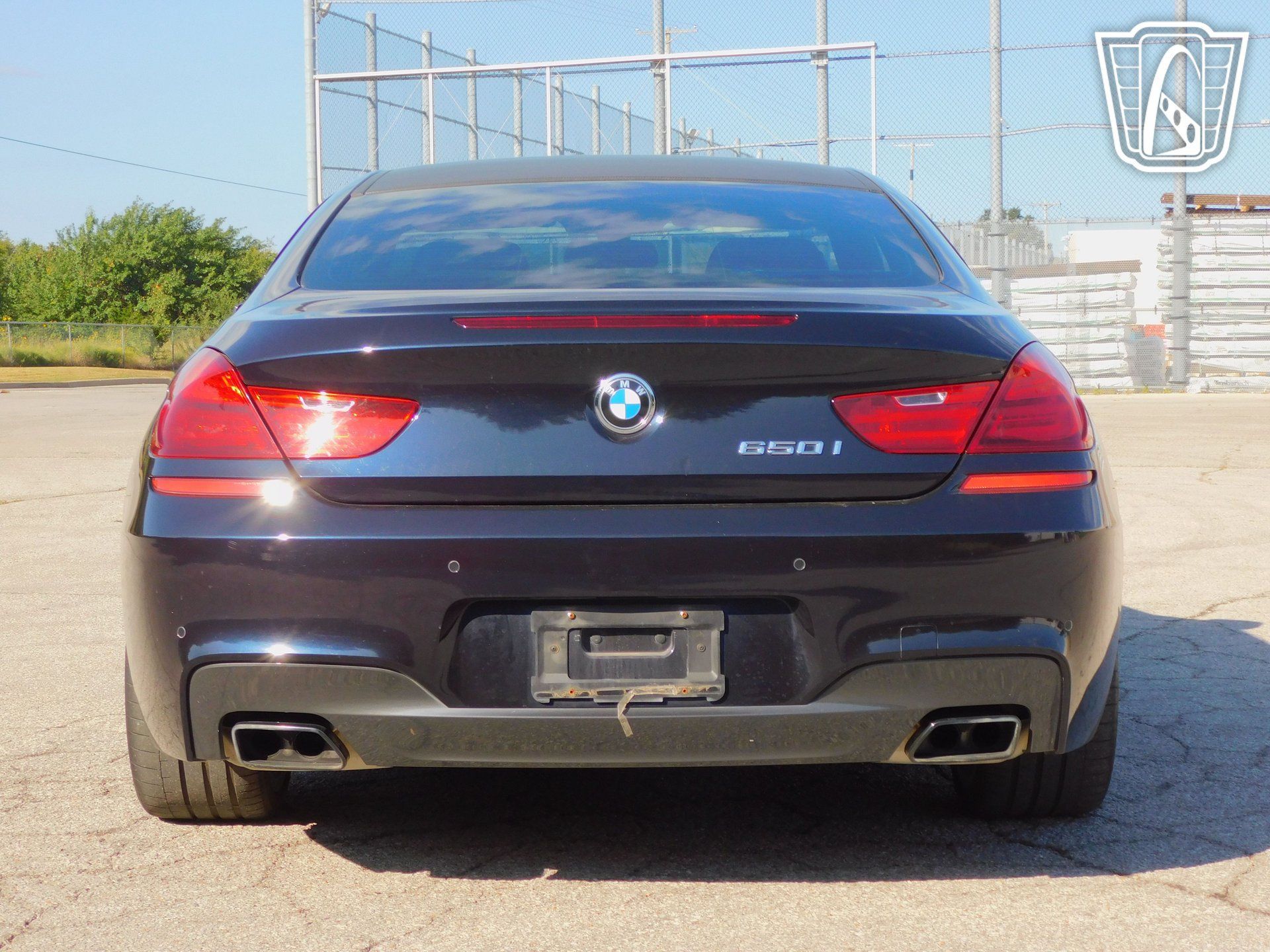 Used 2013 BMW 650i Coupe RWD image 22