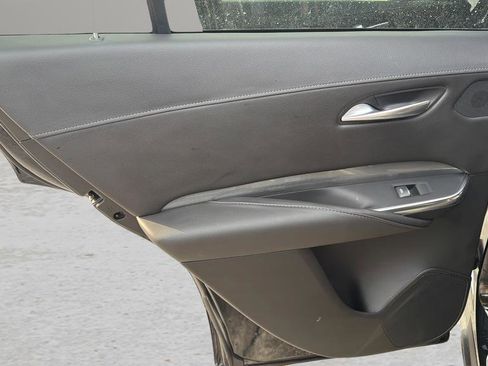 Certified 2025 Cadillac XT4 Premium Luxury w/ Cold Weather Package image 13