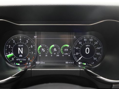 Used 2019 Ford Mustang Bullitt w/ Bullitt Electronics Package RWD image 9