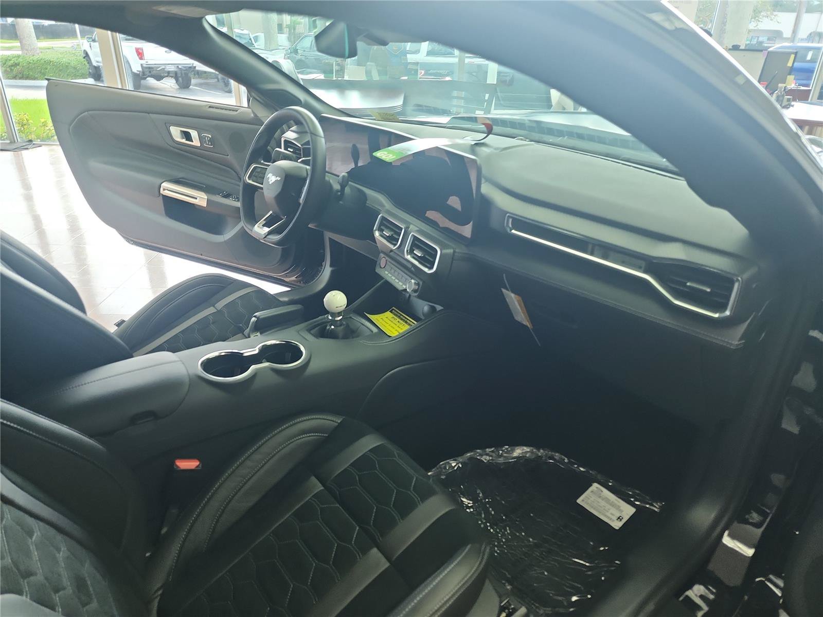 New 2026 Ford Mustang GT Premium w/ GT Performance Package RWD image 21