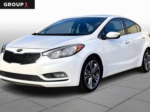 Used 2016 Kia Forte EX w/ EX Premium Package image 1