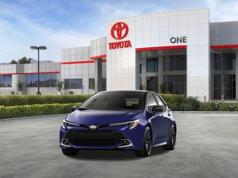 New 2026 Toyota Corolla XSE image 19