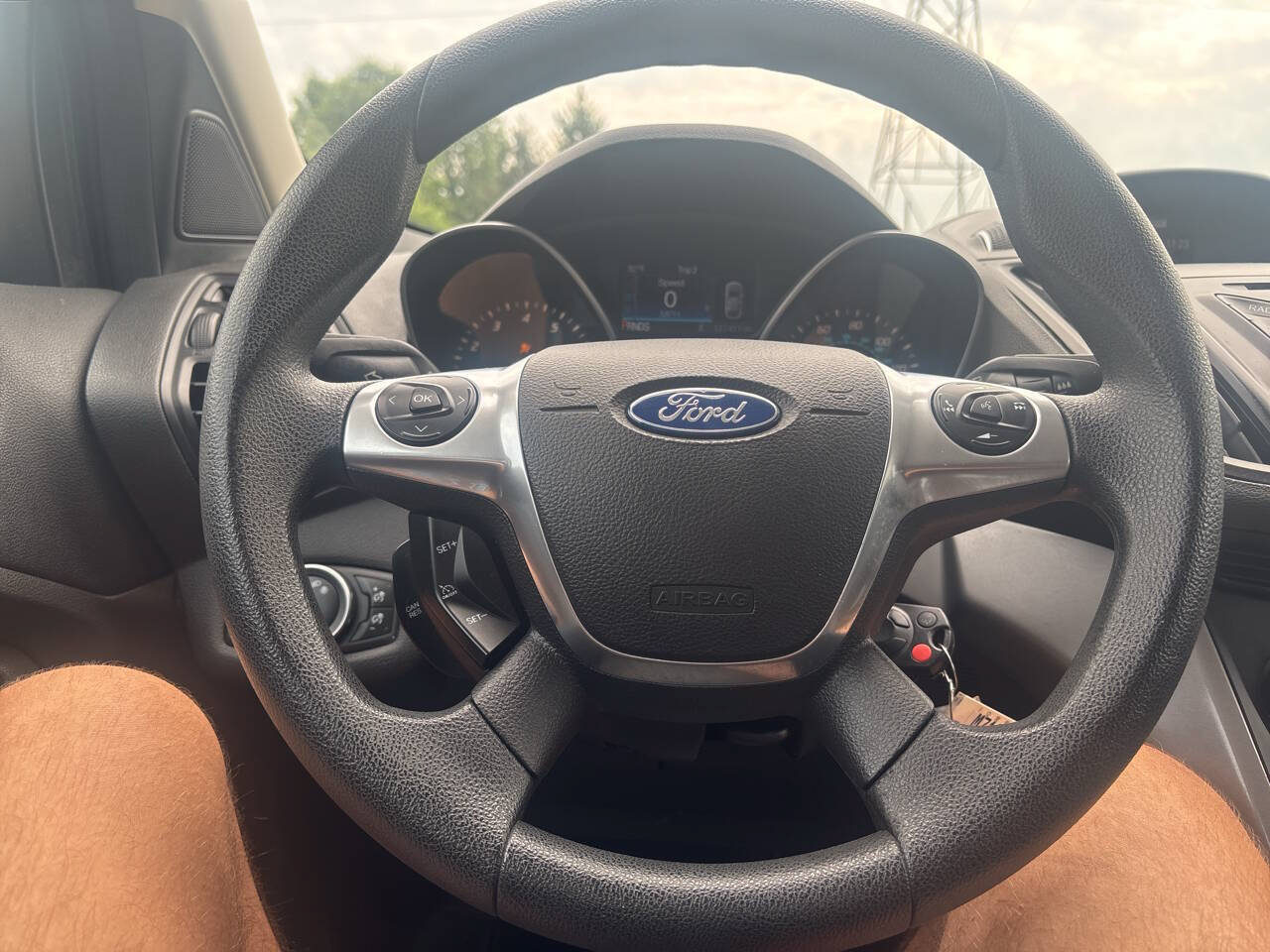 Used 2016 Ford Escape SE AWD/4WD image 22